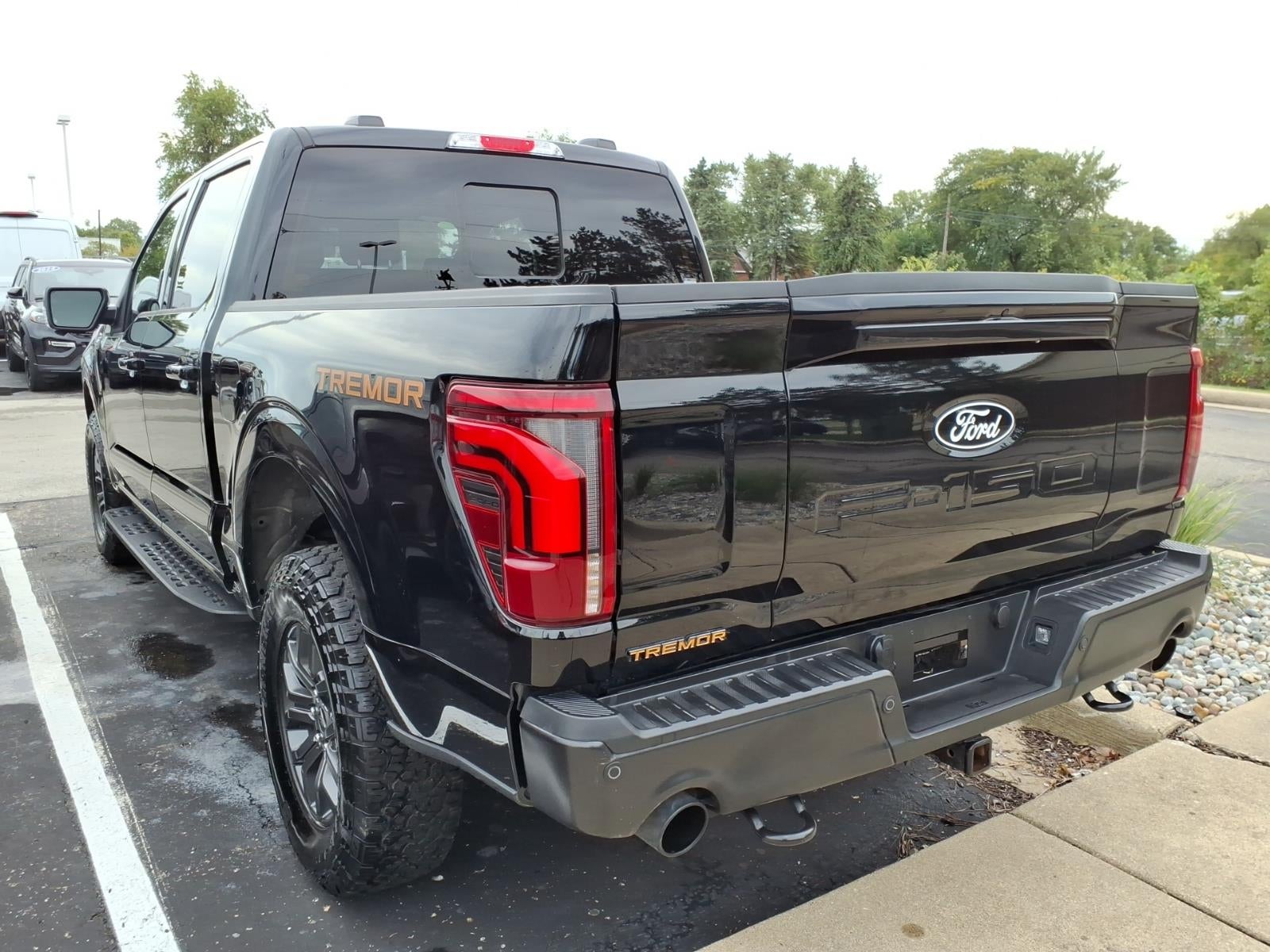 2024 Ford F-150 Tremor