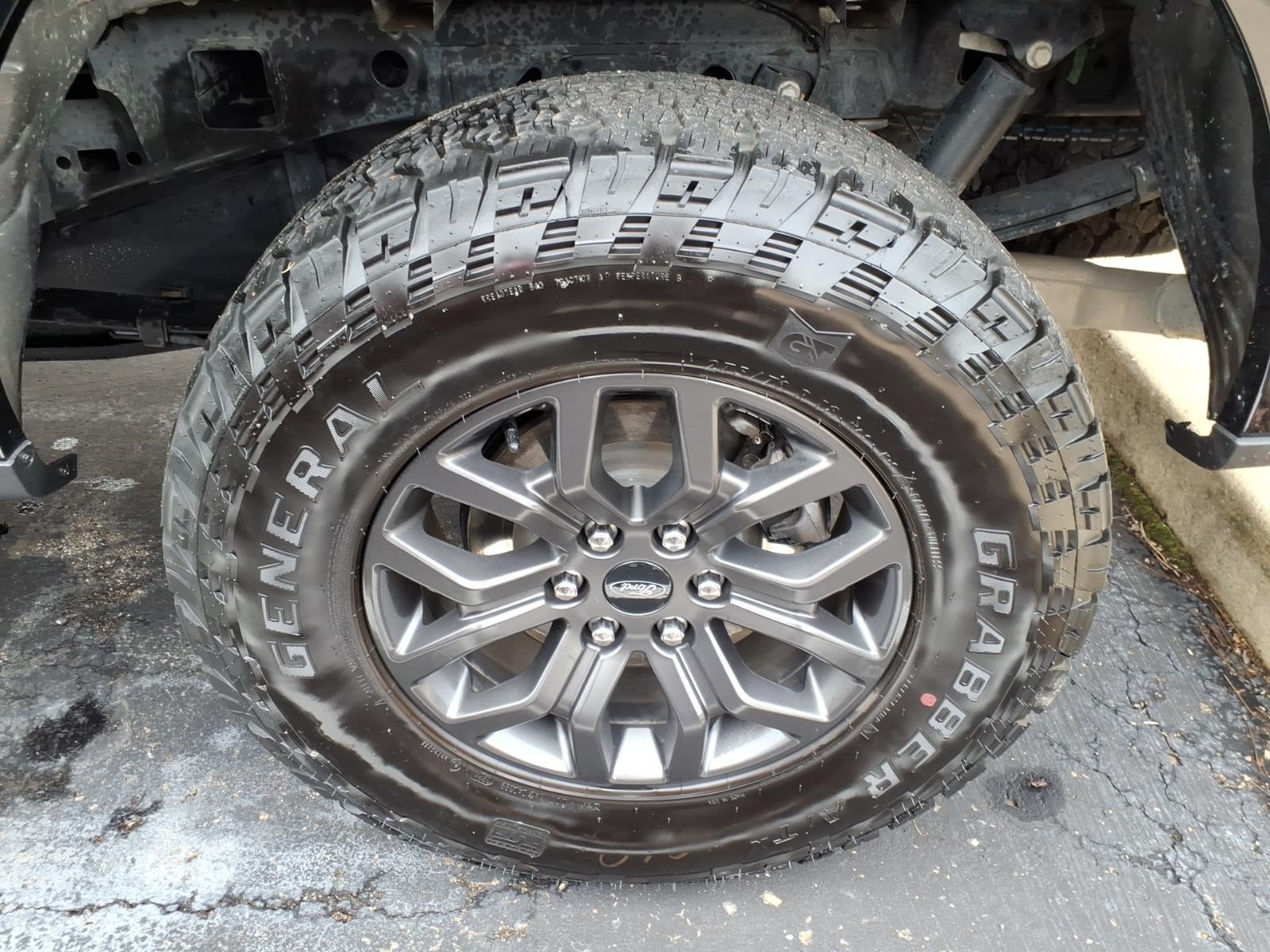 2024 Ford F-150 Tremor