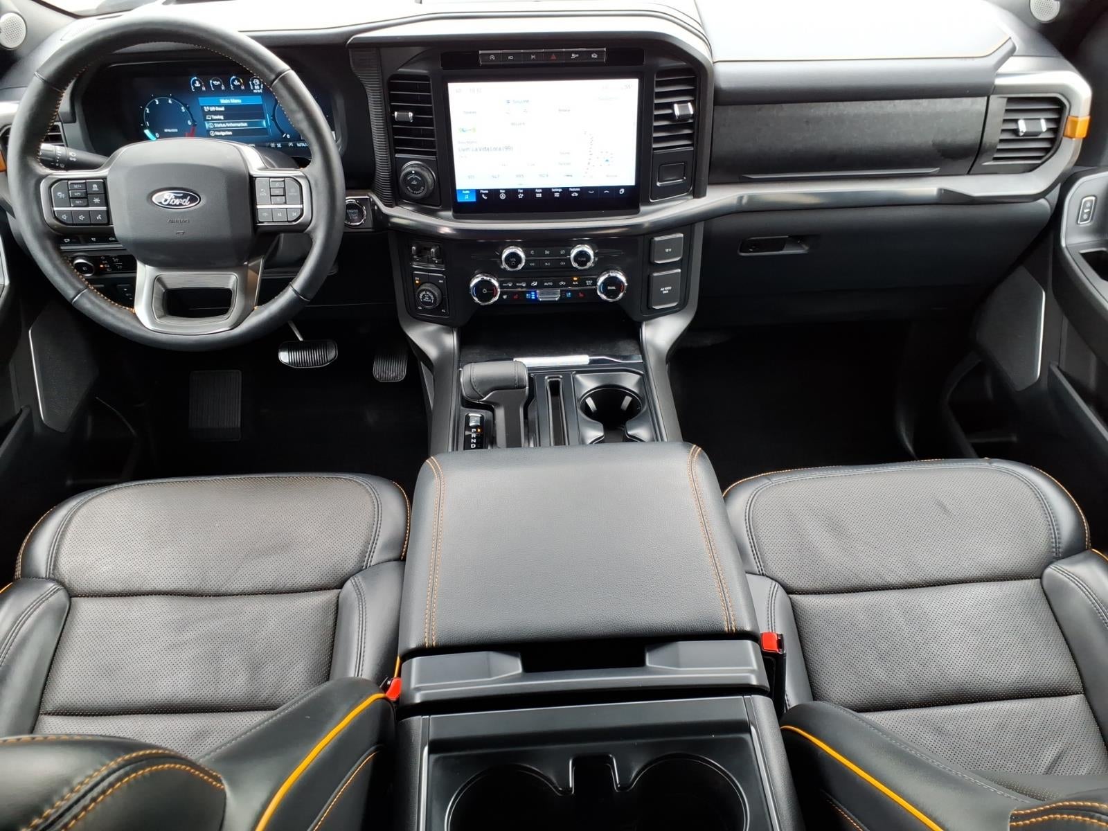 2024 Ford F-150 Tremor
