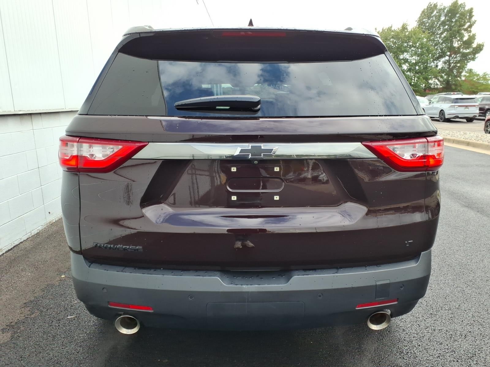 2020 Chevrolet Traverse LT Cloth