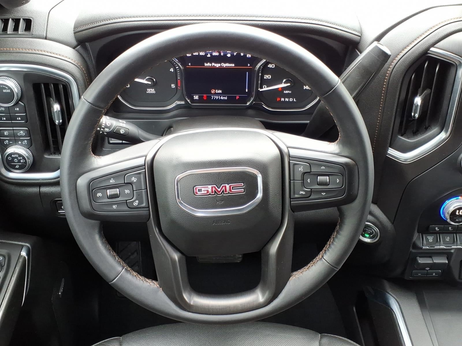 2022 GMC Sierra 2500HD AT4
