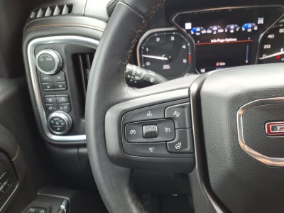 2022 GMC Sierra 2500HD AT4