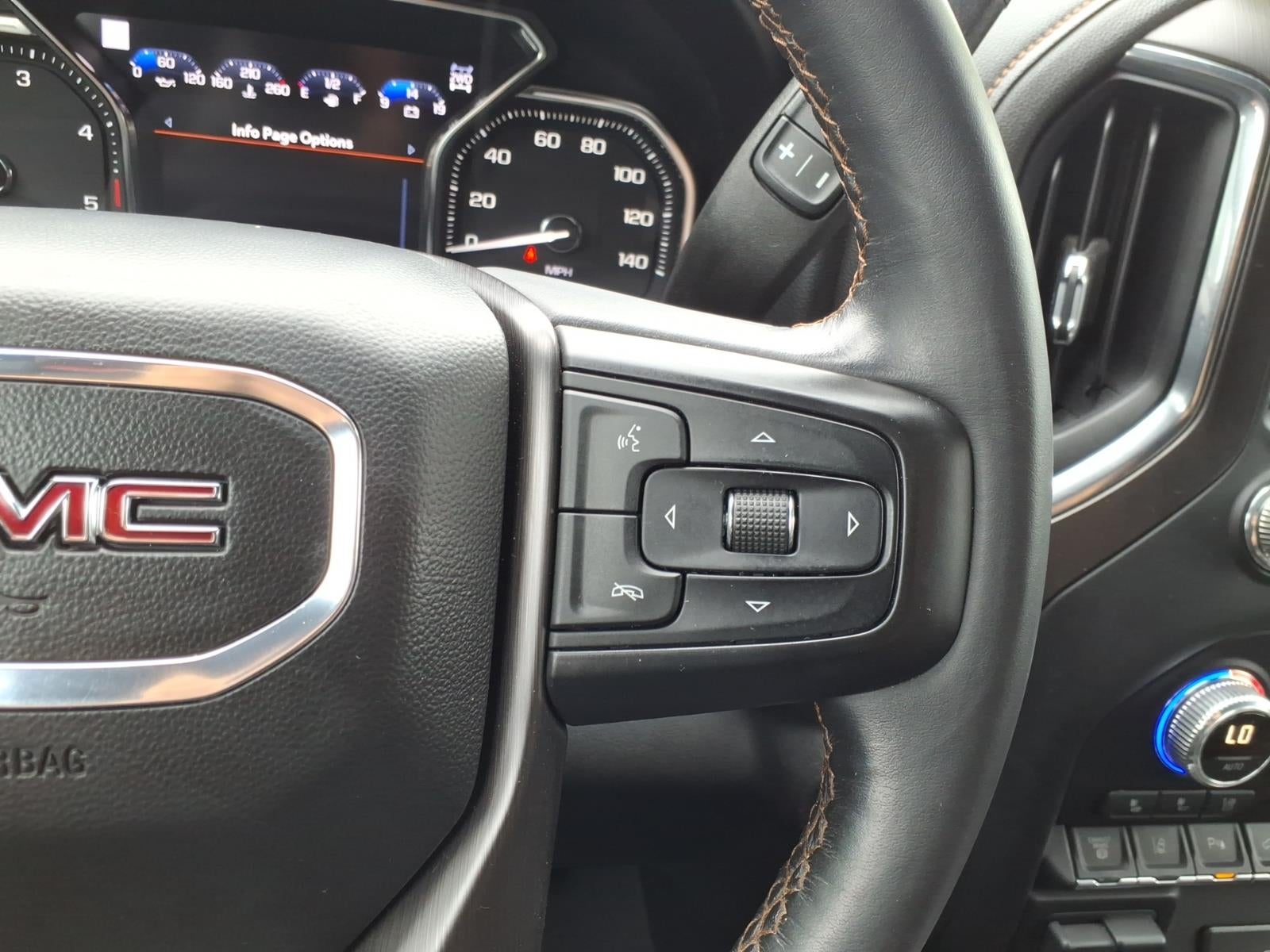 2022 GMC Sierra 2500HD AT4