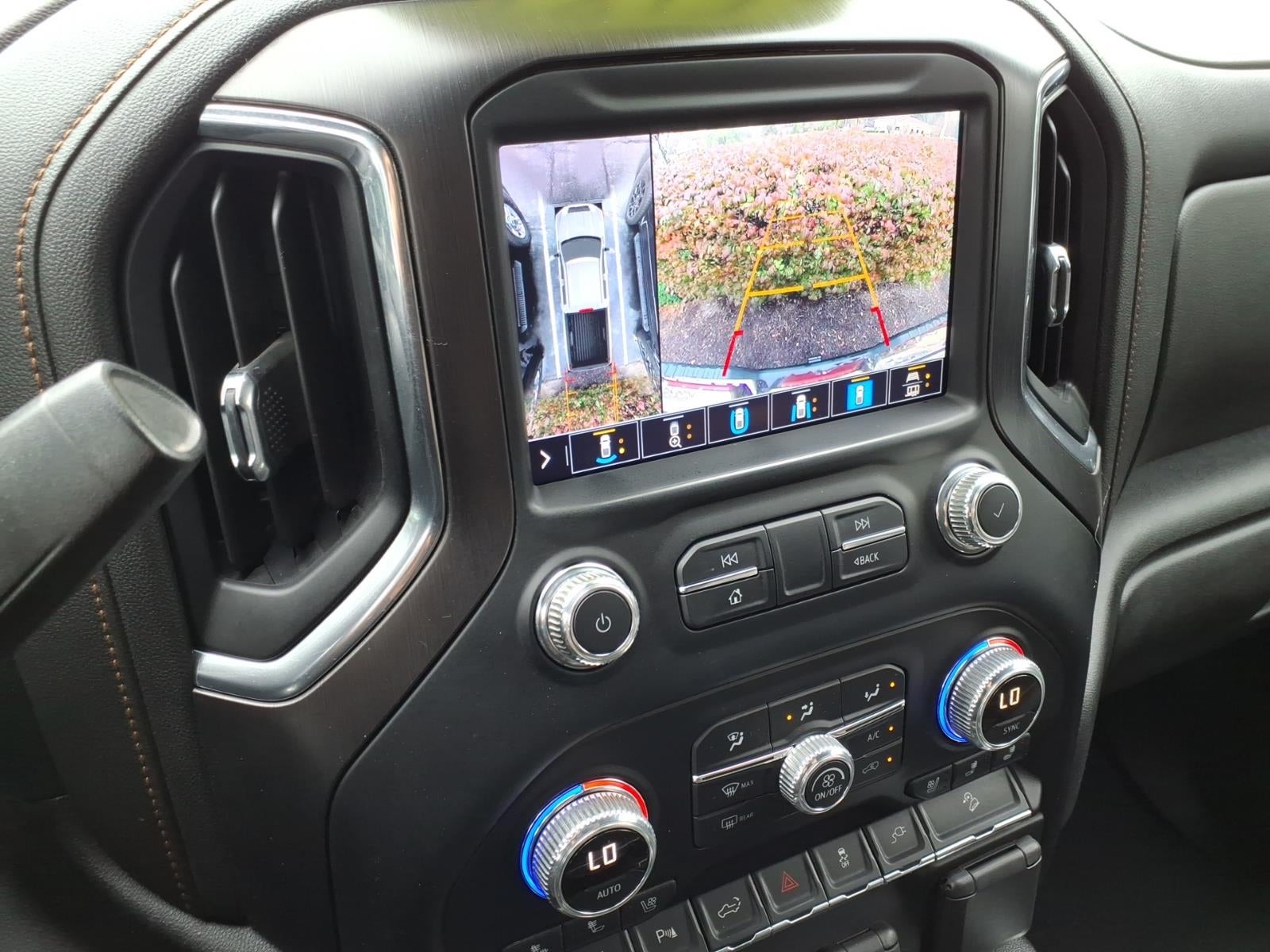 2022 GMC Sierra 2500HD AT4