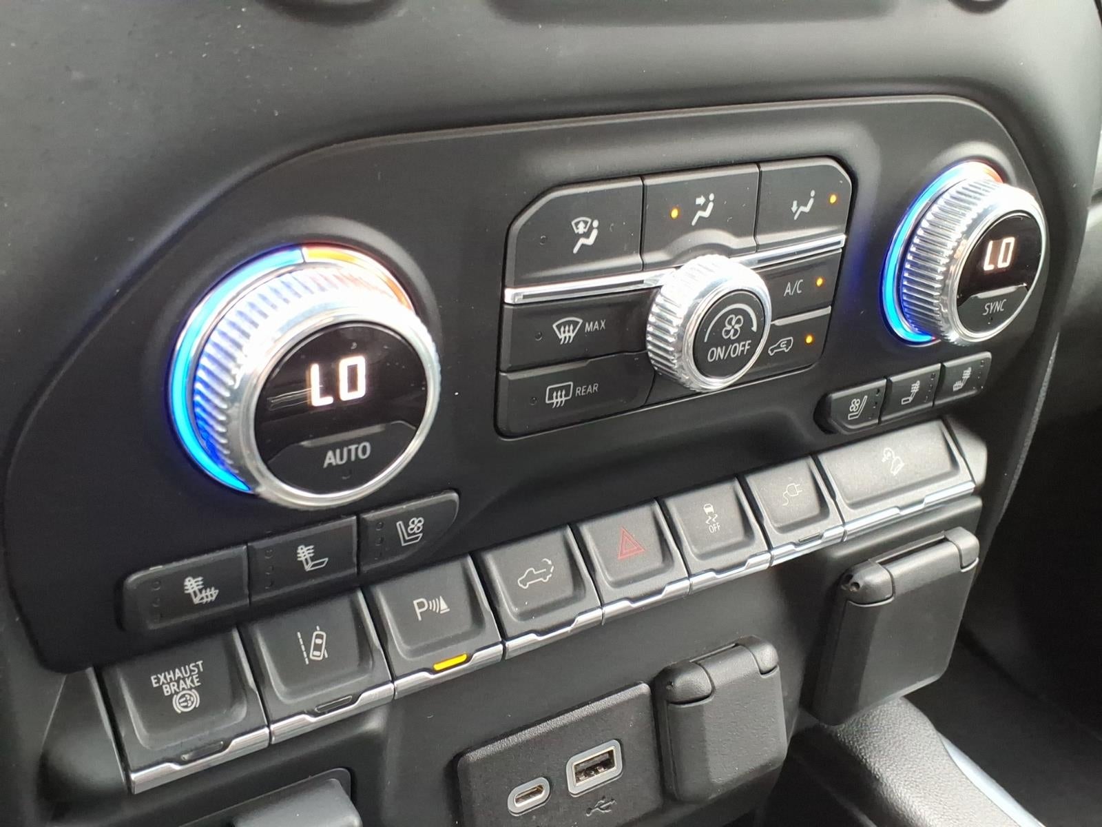 2022 GMC Sierra 2500HD AT4