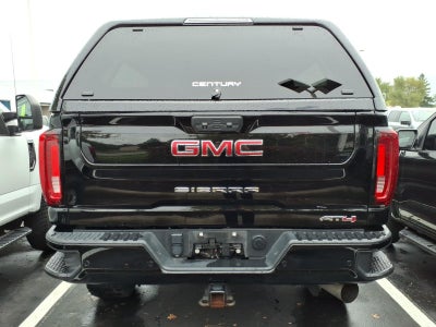2022 GMC Sierra 2500HD AT4