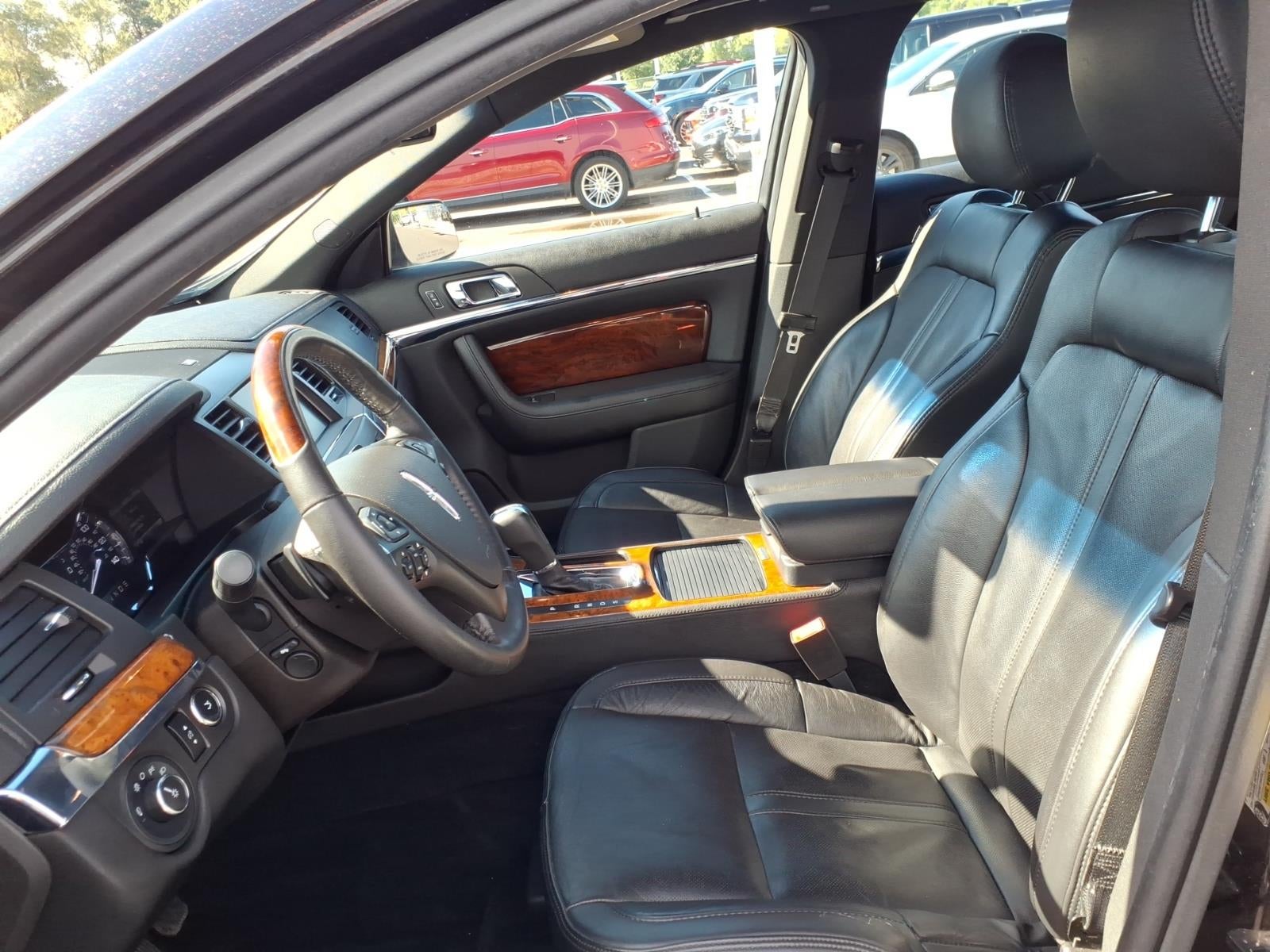 2015 Lincoln MKS Base