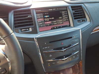 2015 Lincoln MKS Base