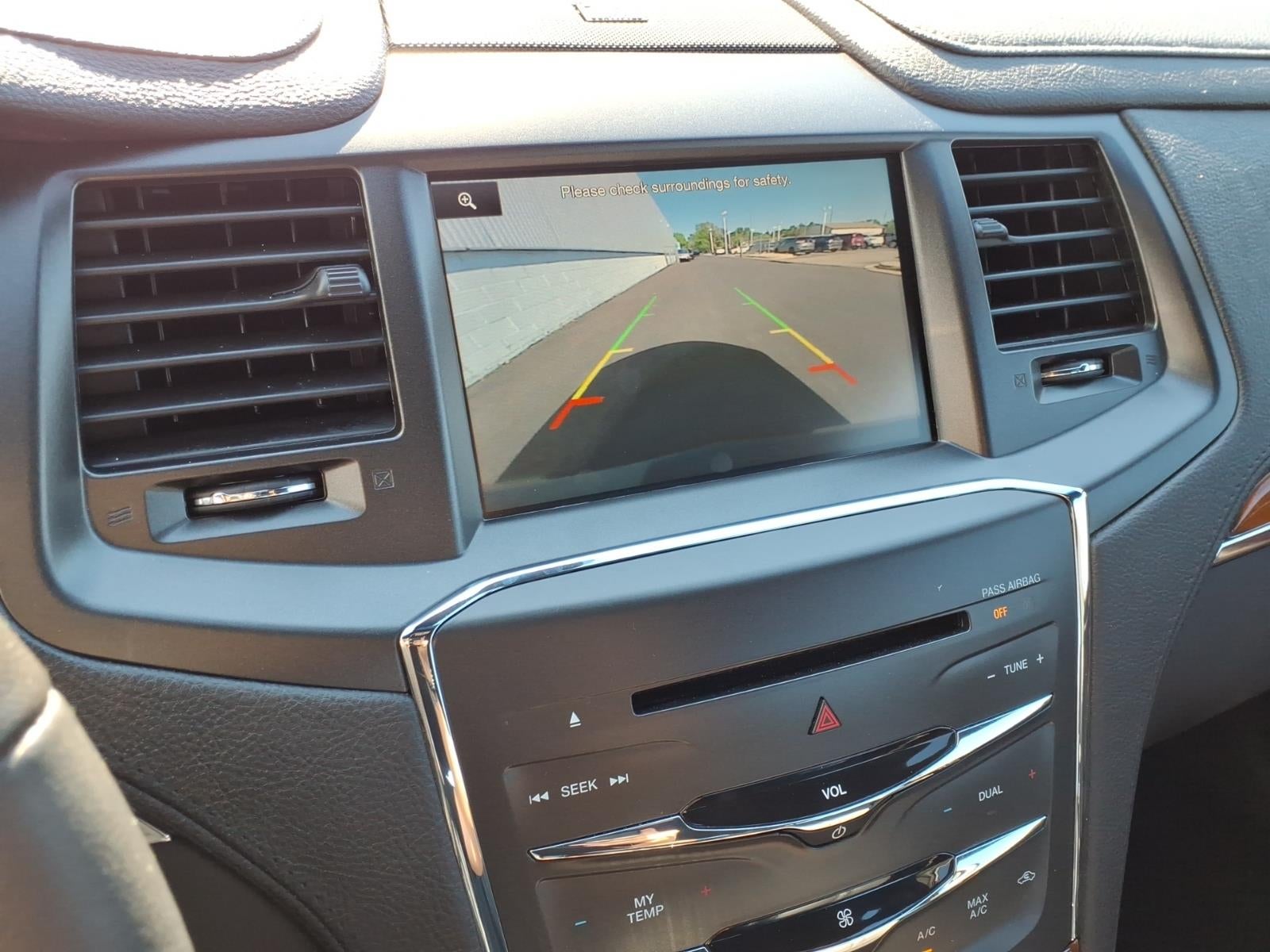 2015 Lincoln MKS Base