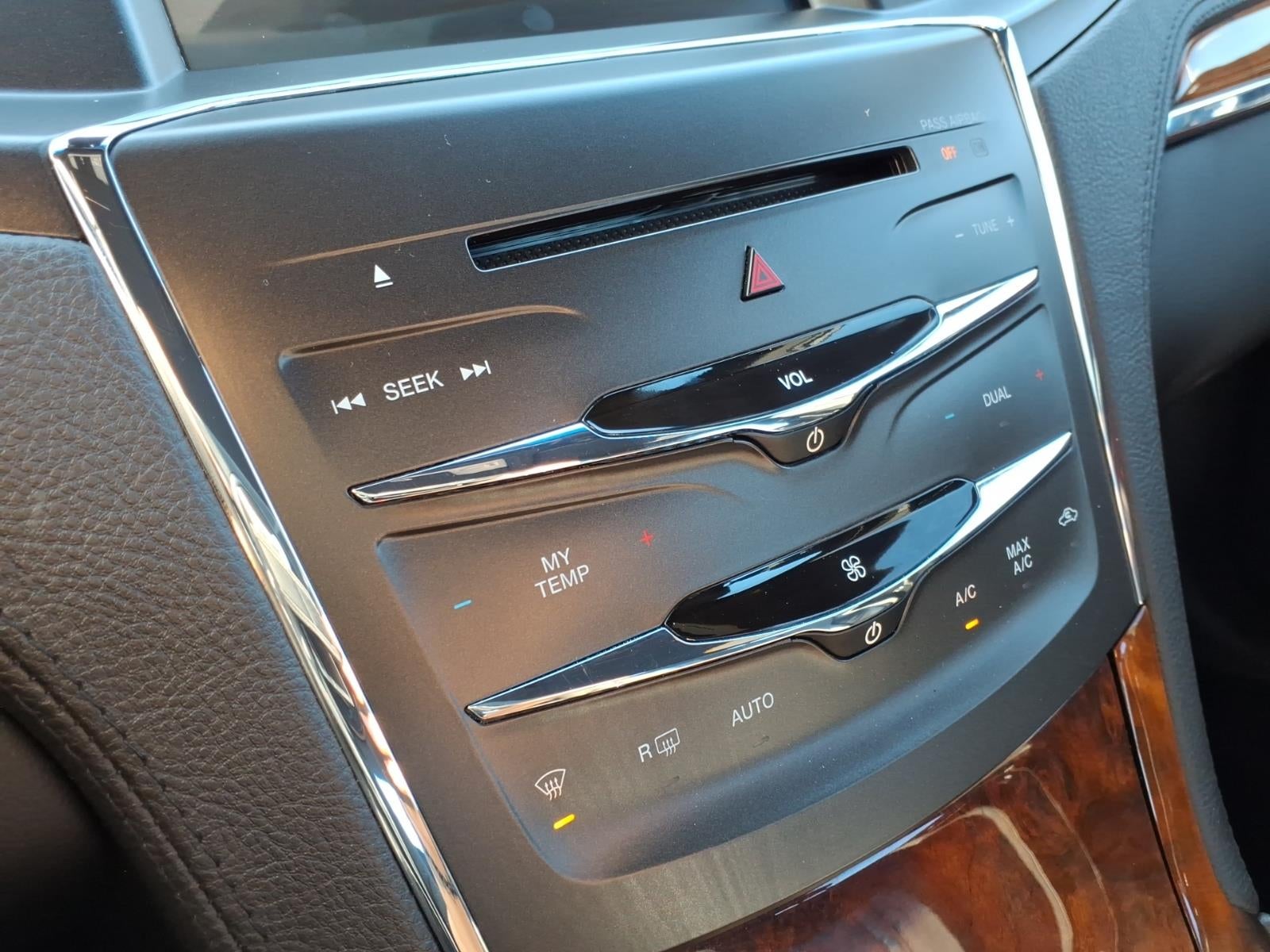 2015 Lincoln MKS Base