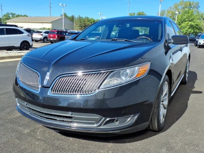 2015 Lincoln MKS Base