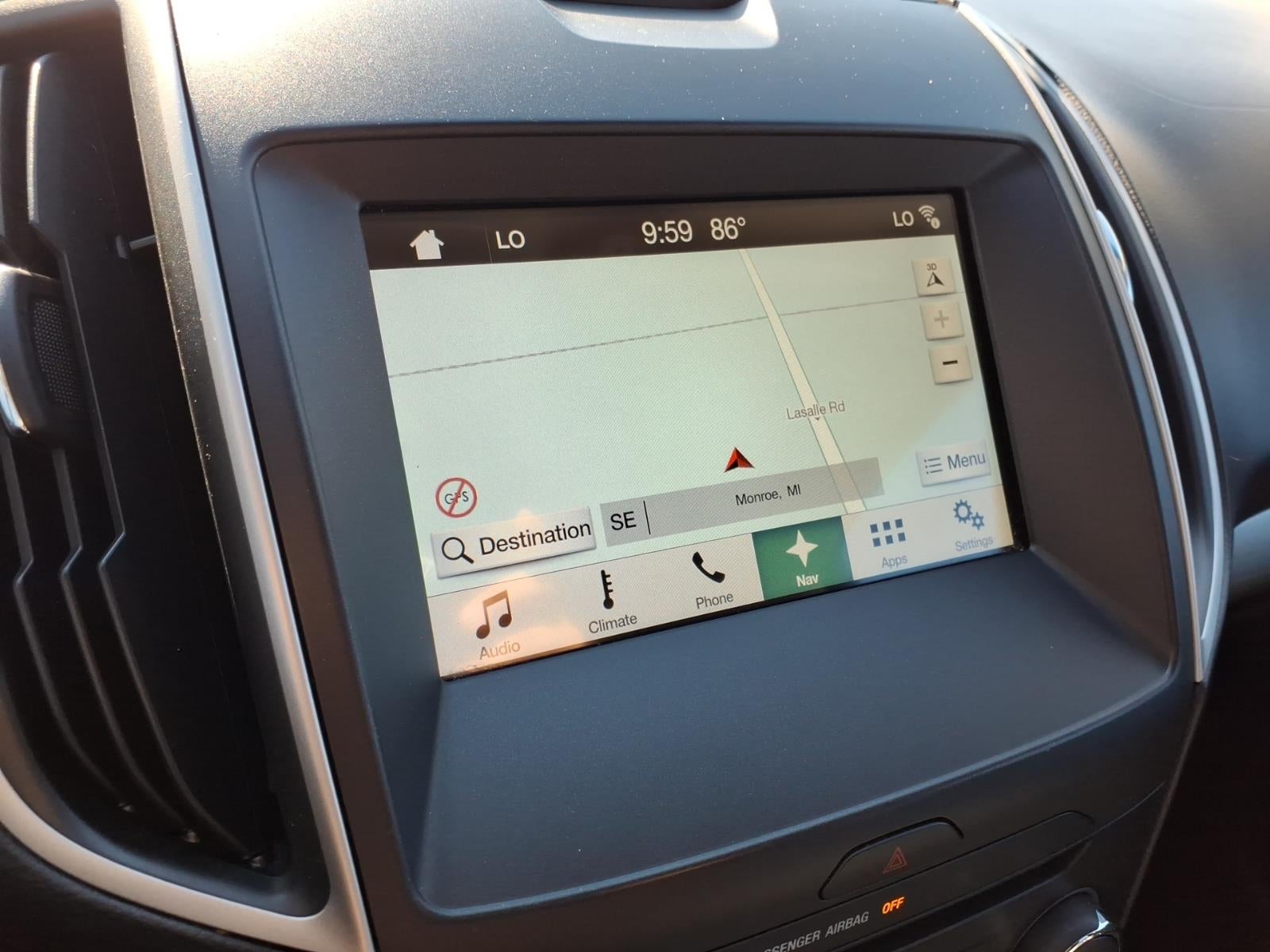 2018 Ford Edge SEL