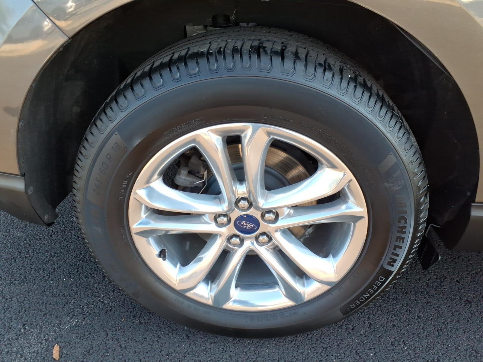 2018 Ford Edge SEL