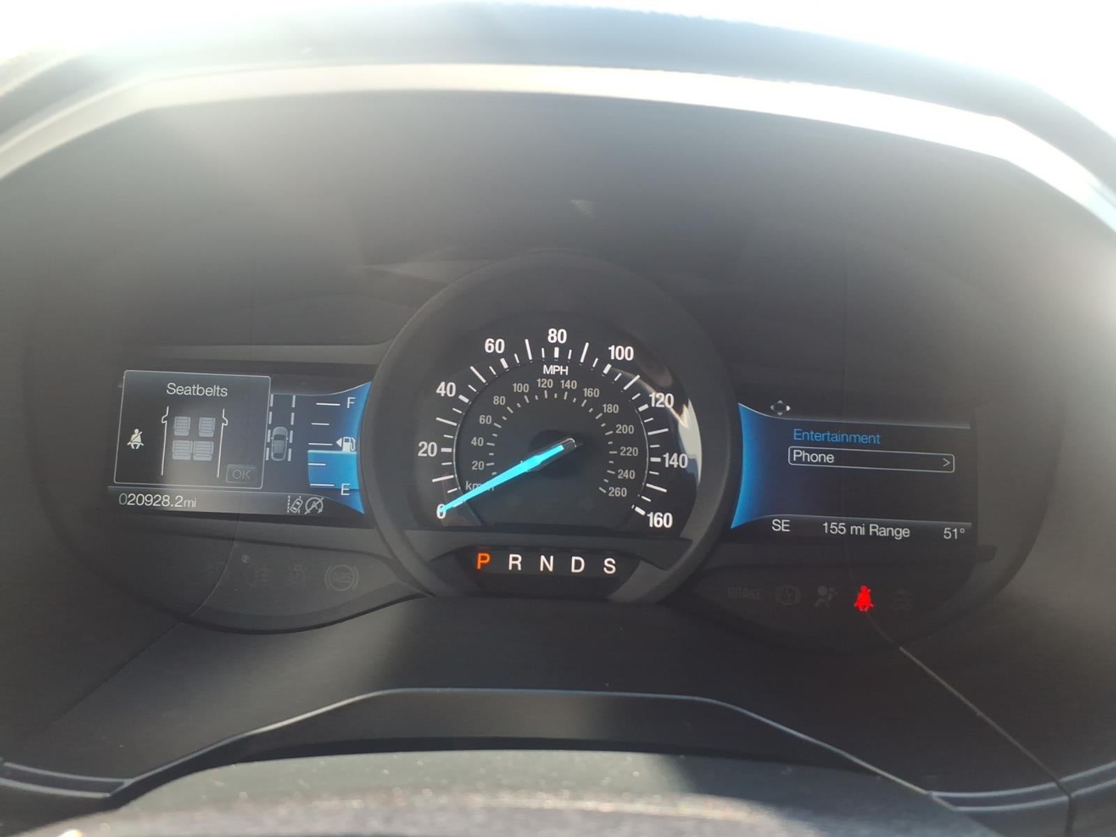 2024 Ford Edge SEL