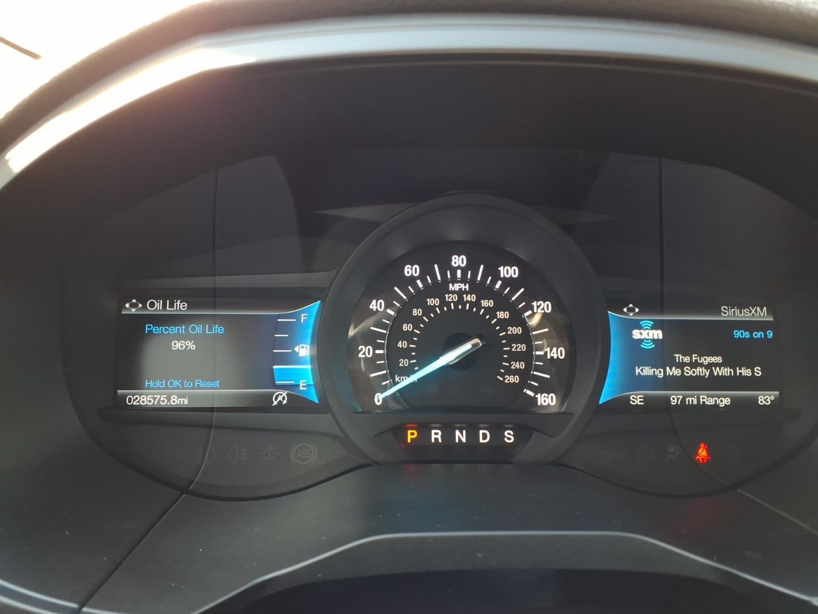 2023 Ford Edge SEL