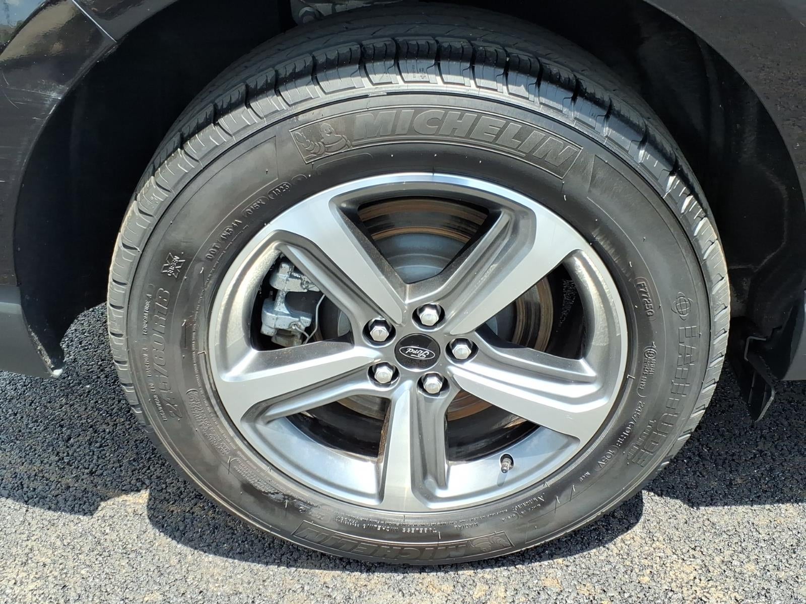 2023 Ford Edge SEL