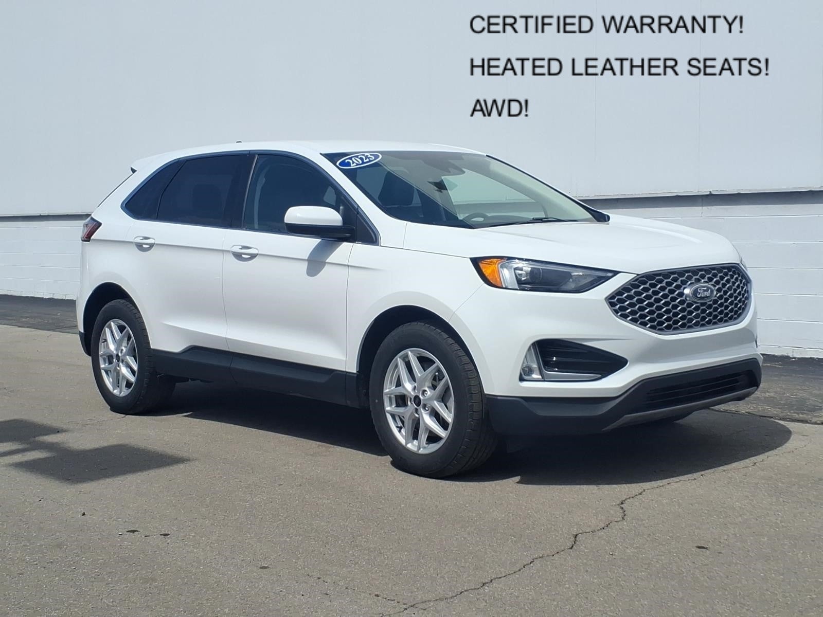 2023 Ford Edge SEL