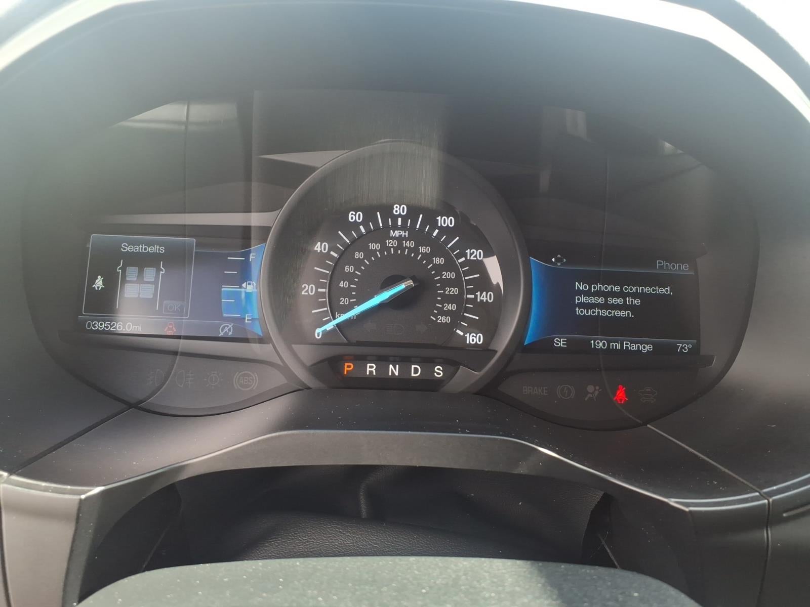2023 Ford Edge SEL