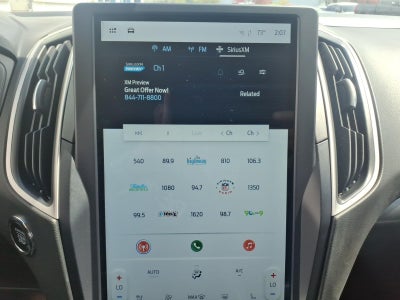 2023 Ford Edge SEL