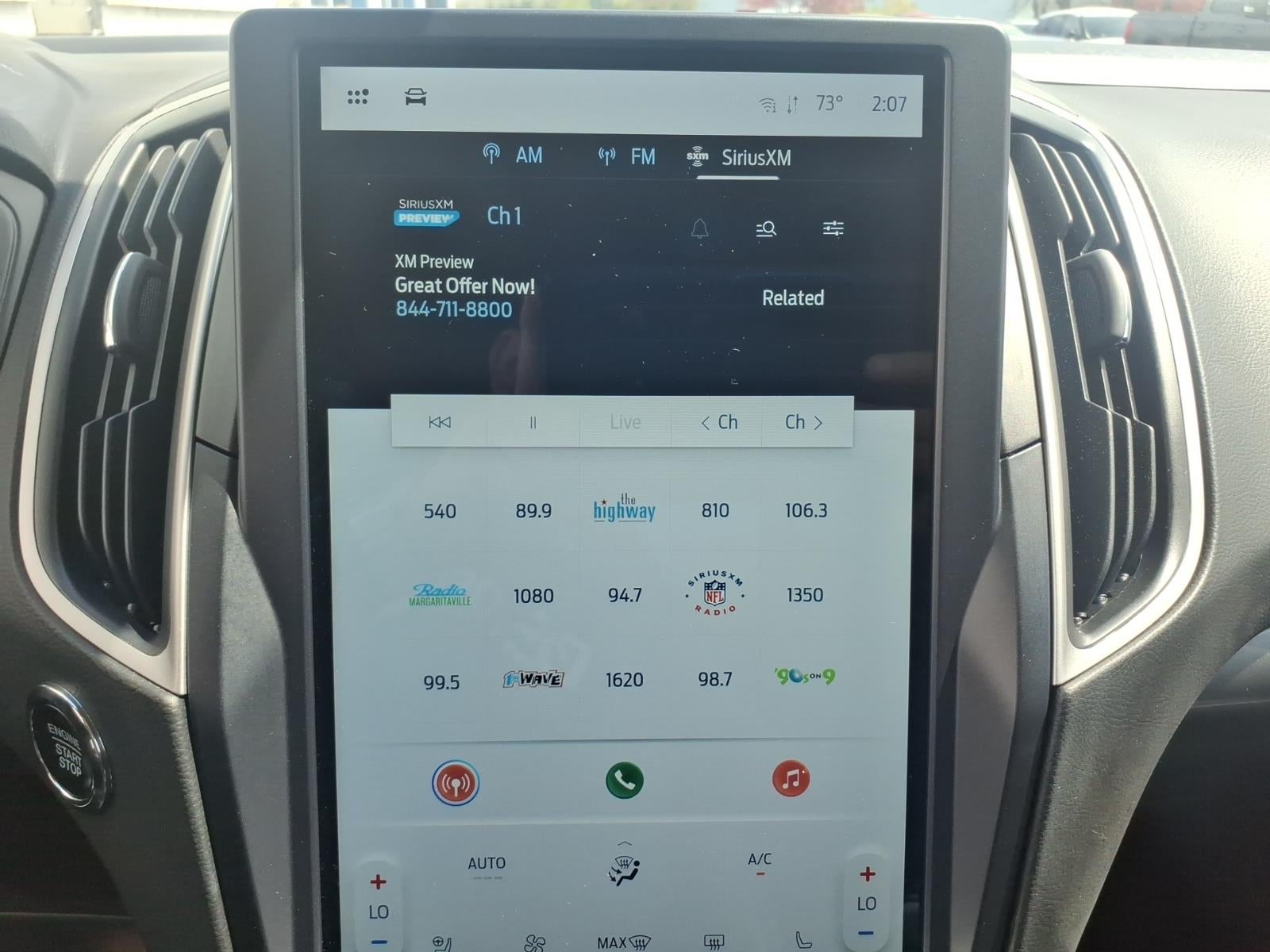 2023 Ford Edge SEL