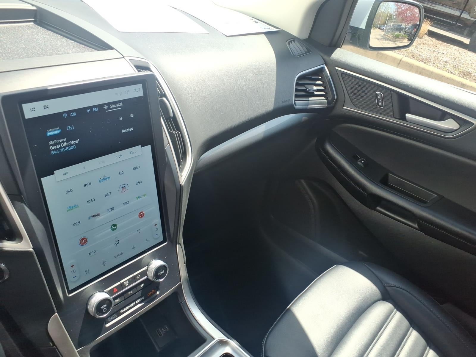 2023 Ford Edge SEL