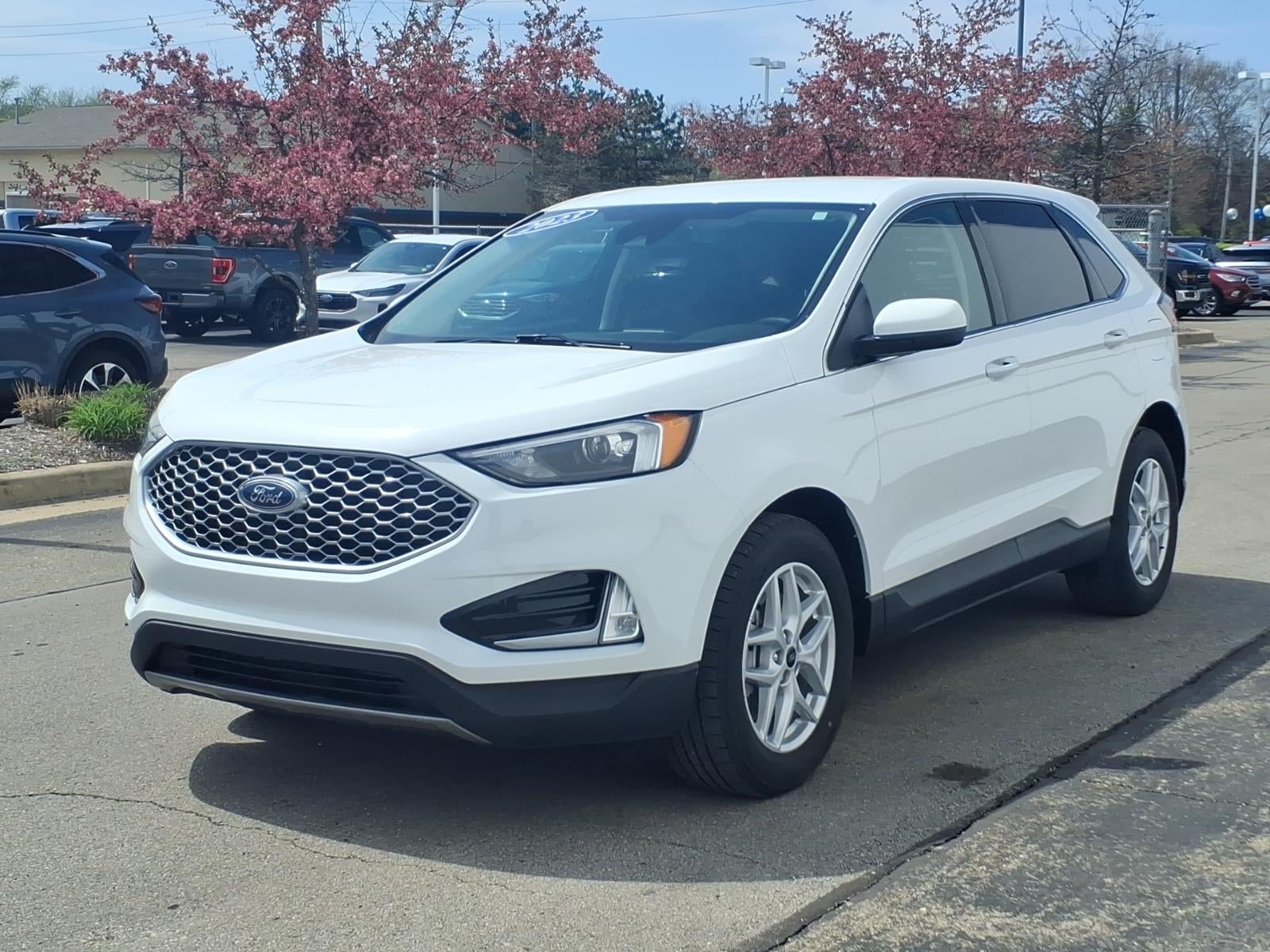 2023 Ford Edge SEL