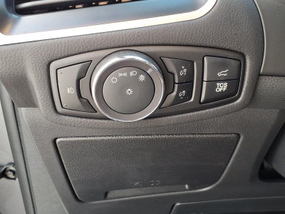 2024 Ford Edge ST-Line