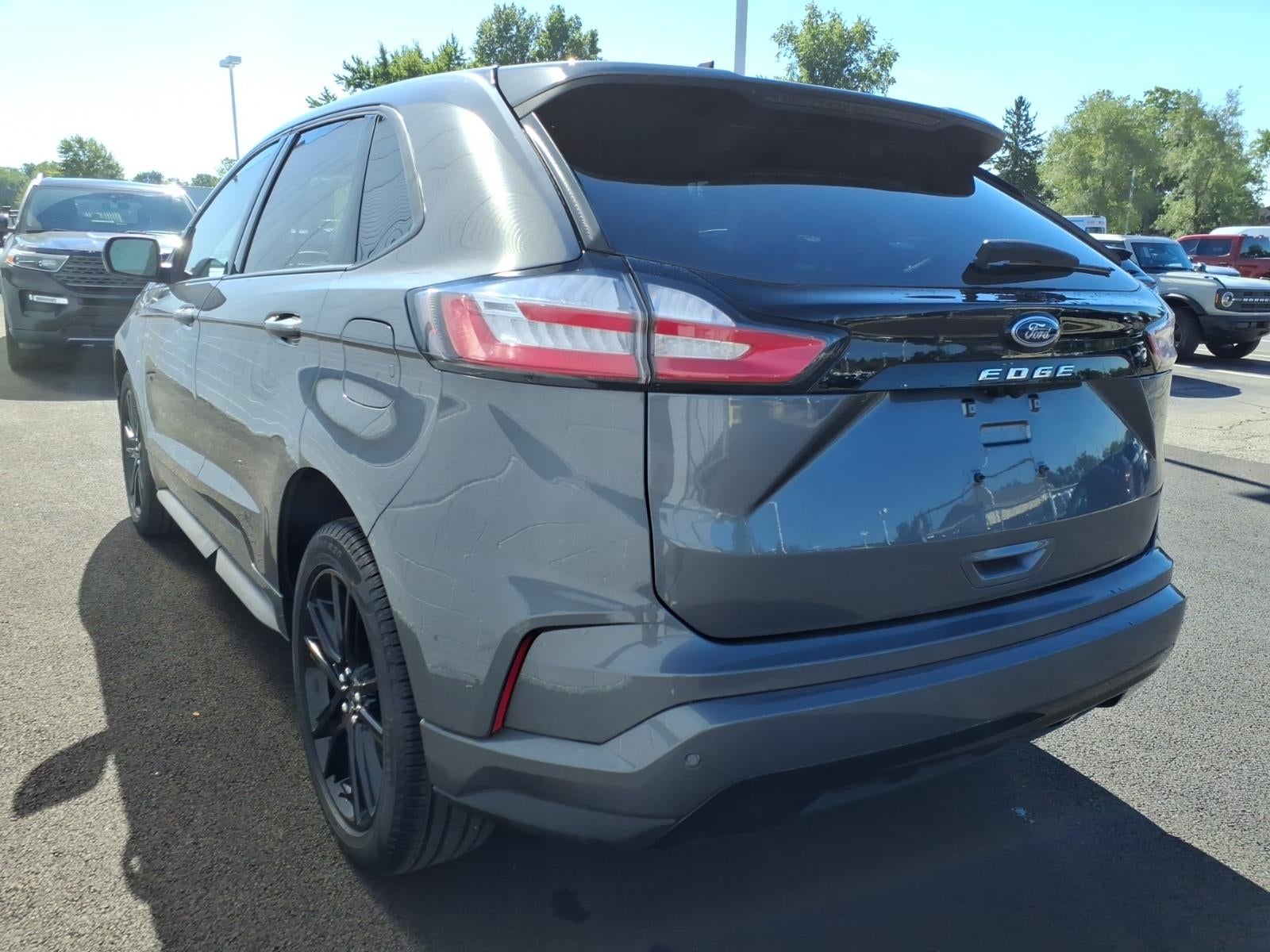2024 Ford Edge ST-Line