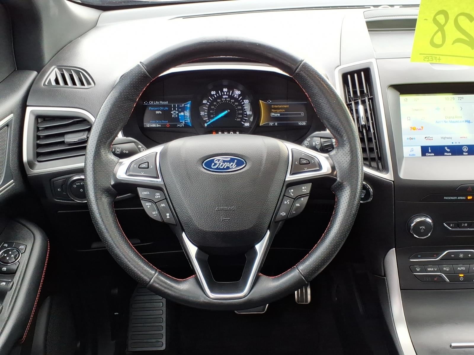 2020 Ford Edge ST Line