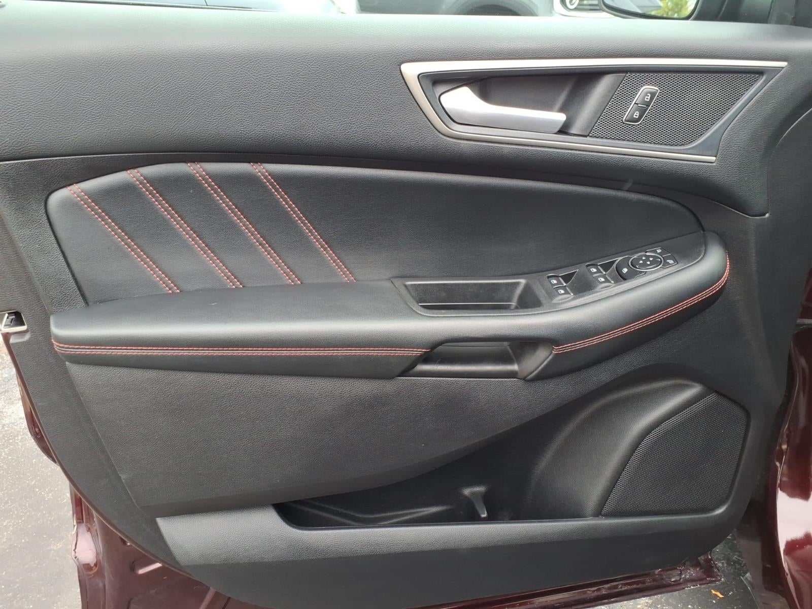 2020 Ford Edge ST Line