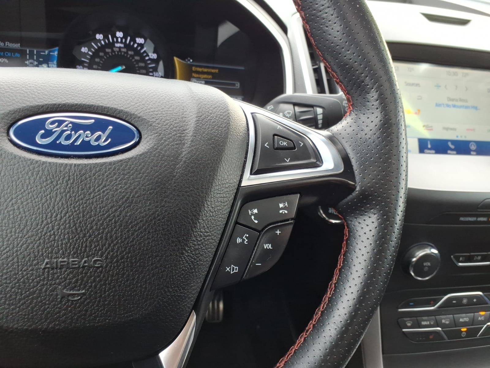 2020 Ford Edge ST Line