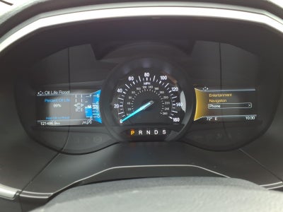 2020 Ford Edge ST Line