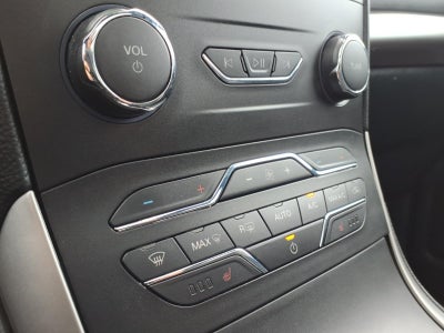 2020 Ford Edge ST Line