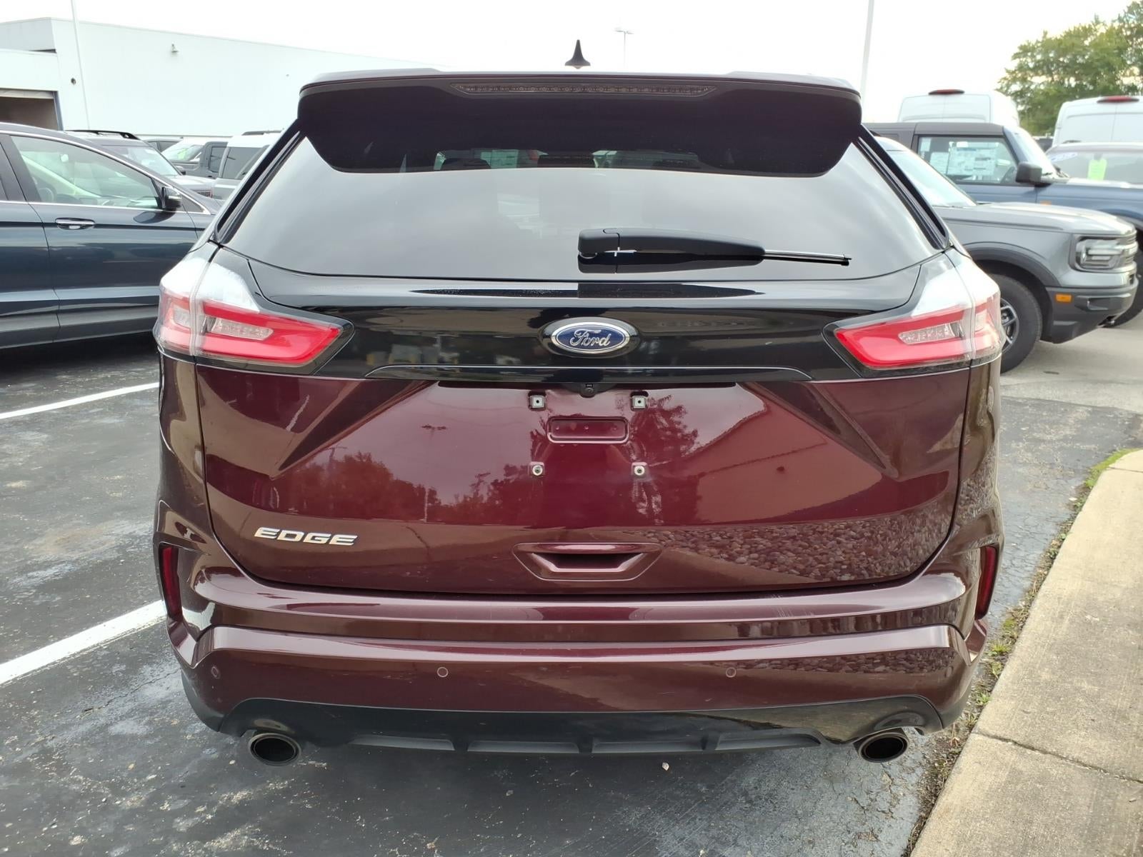 2020 Ford Edge ST Line