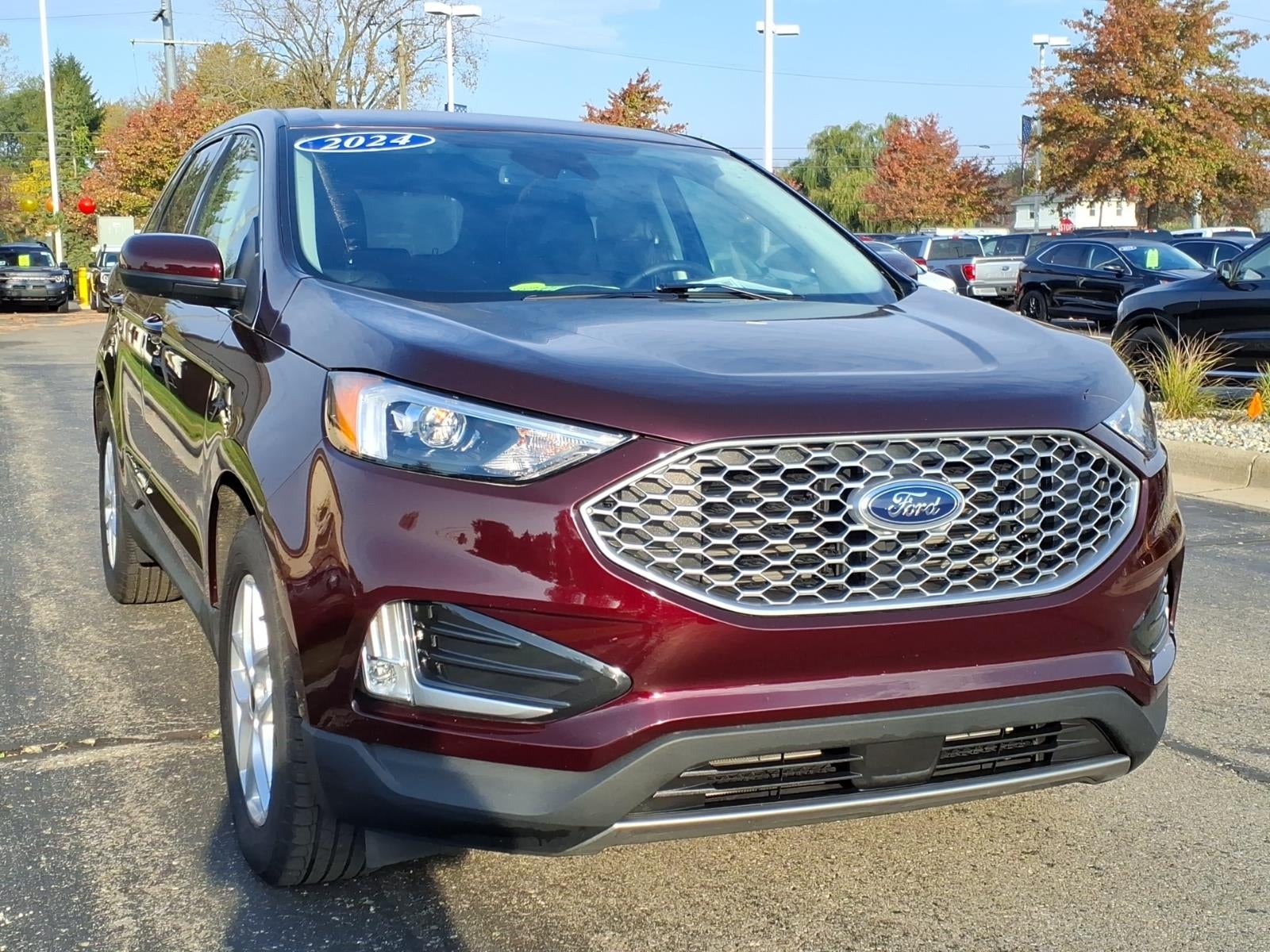 2024 Ford Edge SEL