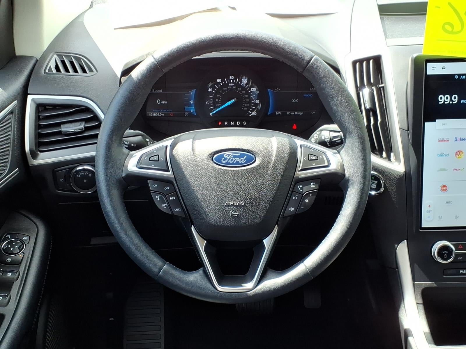 2023 Ford Edge SEL