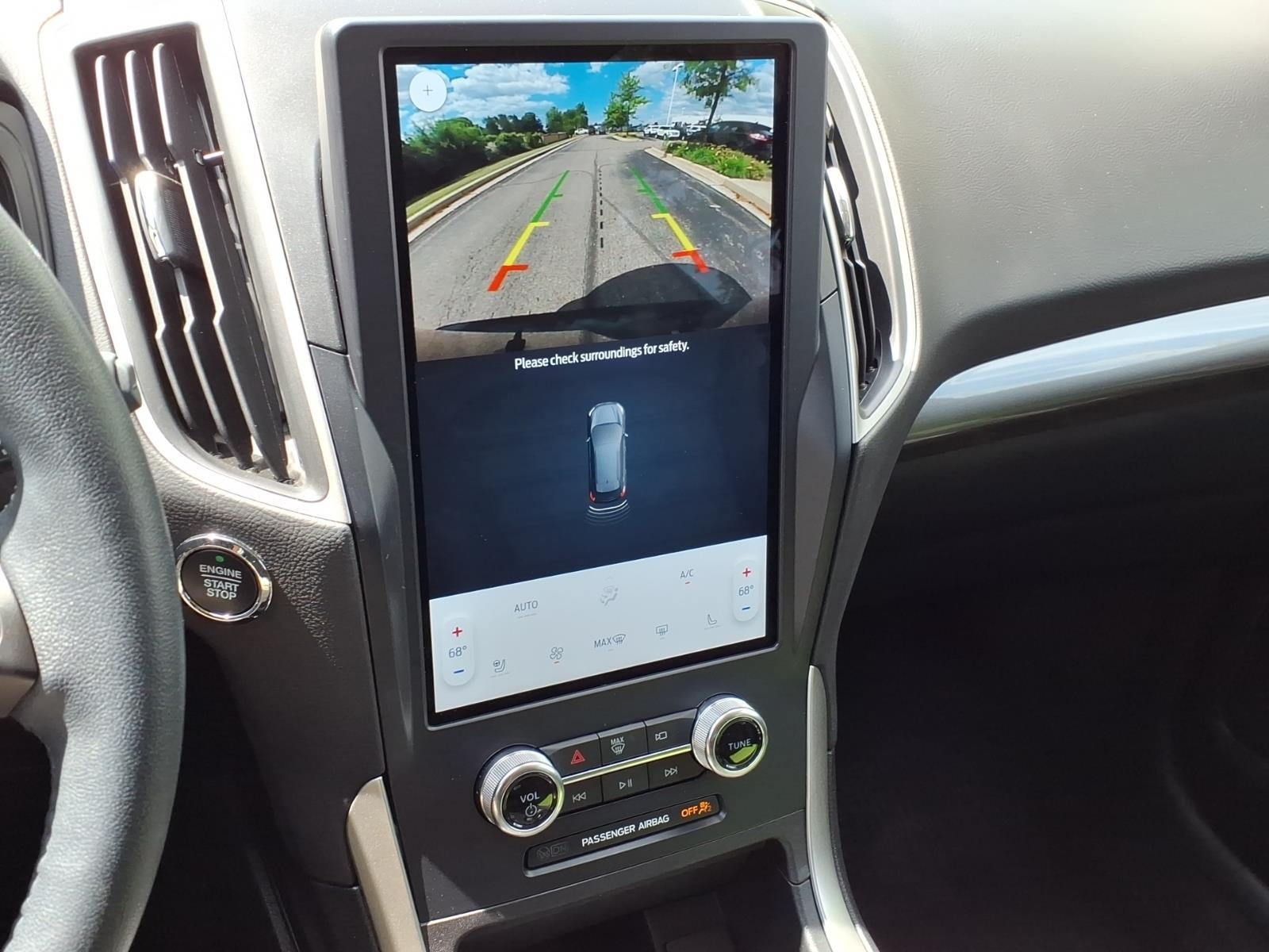 2023 Ford Edge SEL
