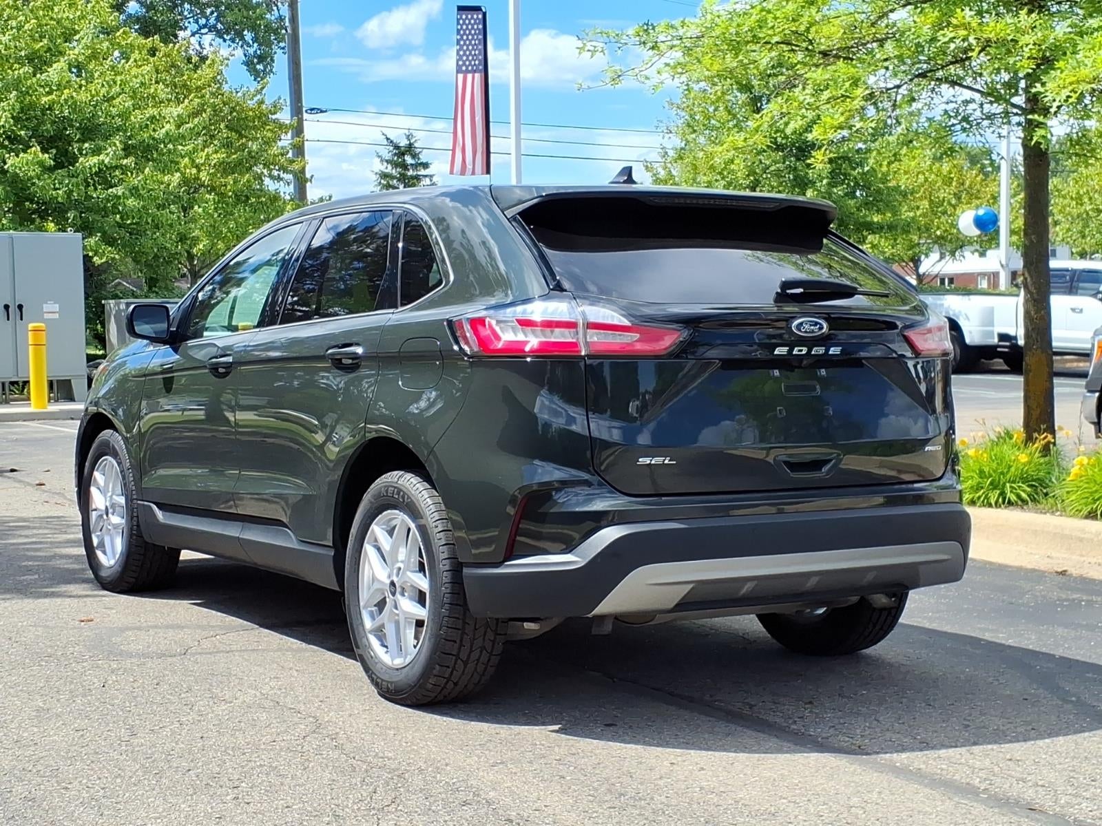 2023 Ford Edge SEL