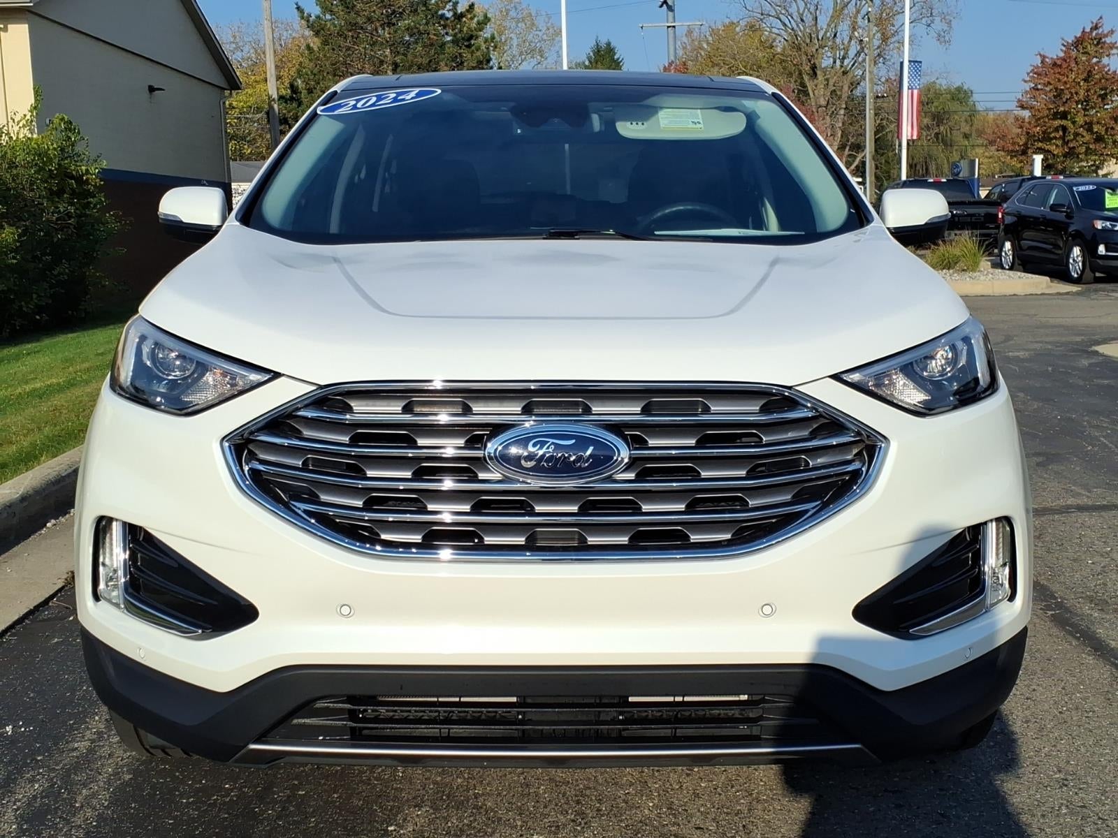 2024 Ford Edge Titanium
