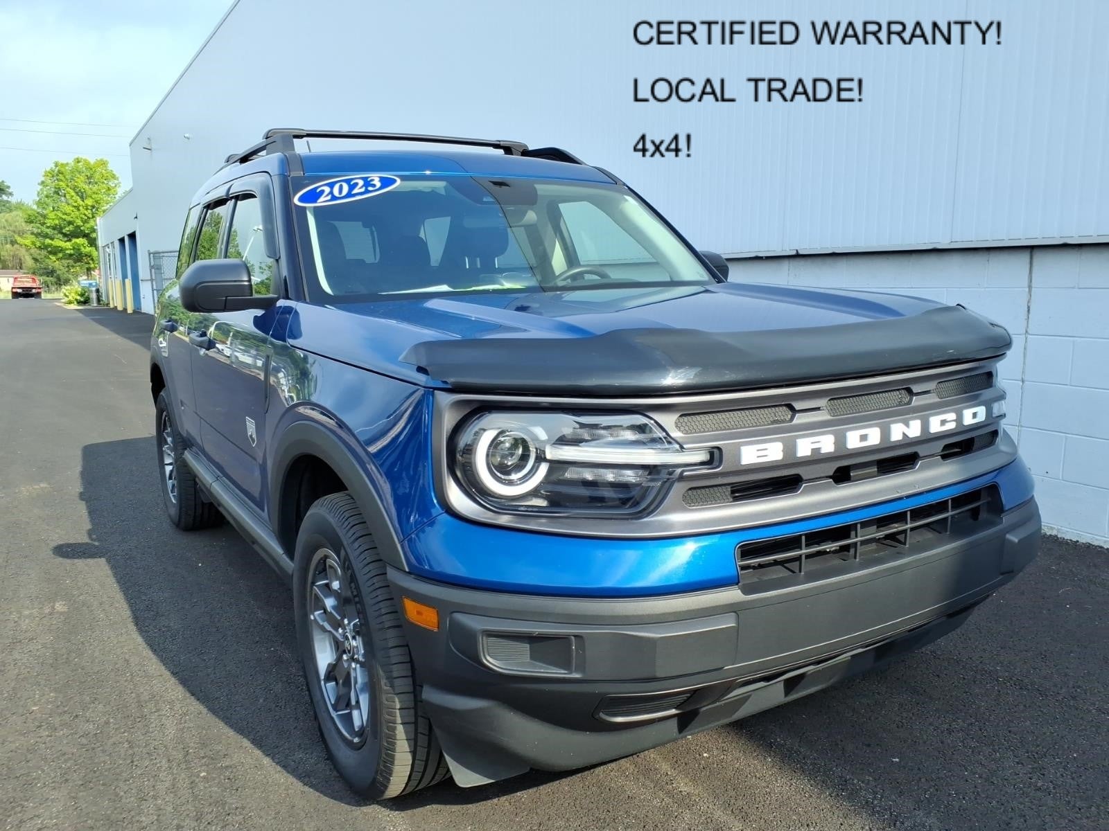 2023 Ford Bronco Sport Big Bend