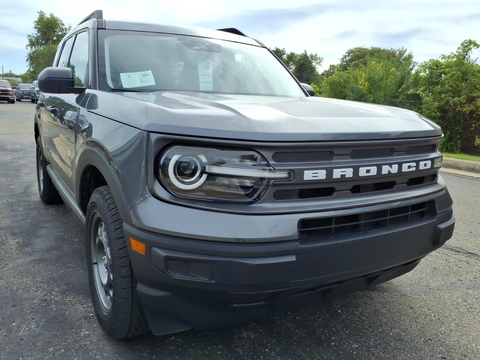 2024 Ford Bronco Sport Big Bend