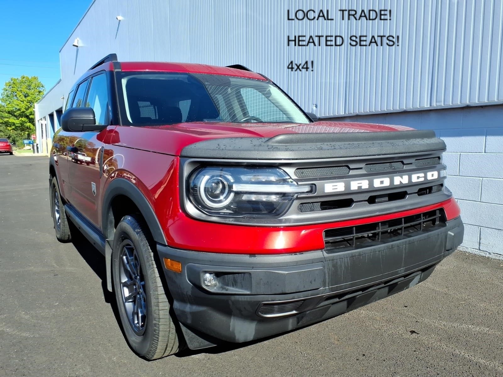 2021 Ford Bronco Sport Big Bend