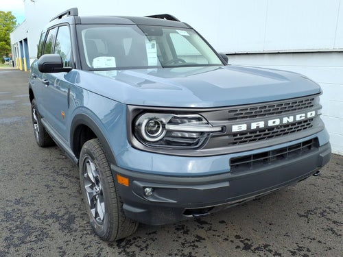 2024 Ford Bronco Sport Badlands