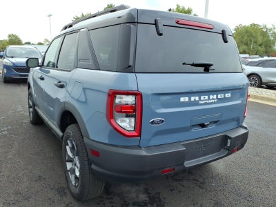 2024 Ford Bronco Sport Badlands