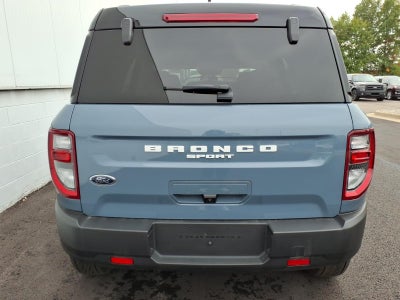 2024 Ford Bronco Sport Badlands
