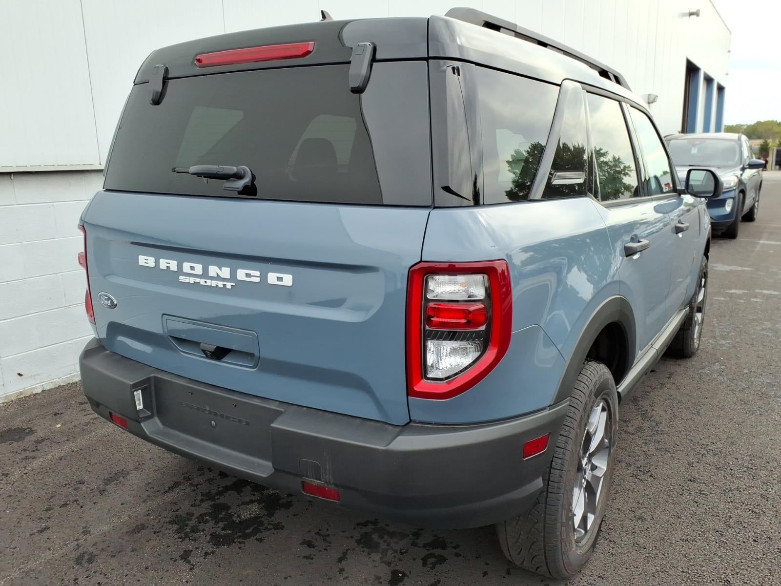 2024 Ford Bronco Sport Badlands