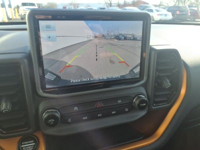 2022 Ford Bronco Sport Badlands