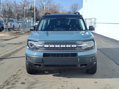 2022 Ford Bronco Sport Badlands