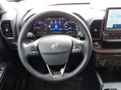 2024 Ford Bronco Sport Badlands