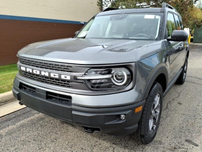 2024 Ford Bronco Sport Badlands